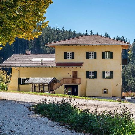 Hof Im Thal Apt Linde Aldino Dış mekan fotoğraf