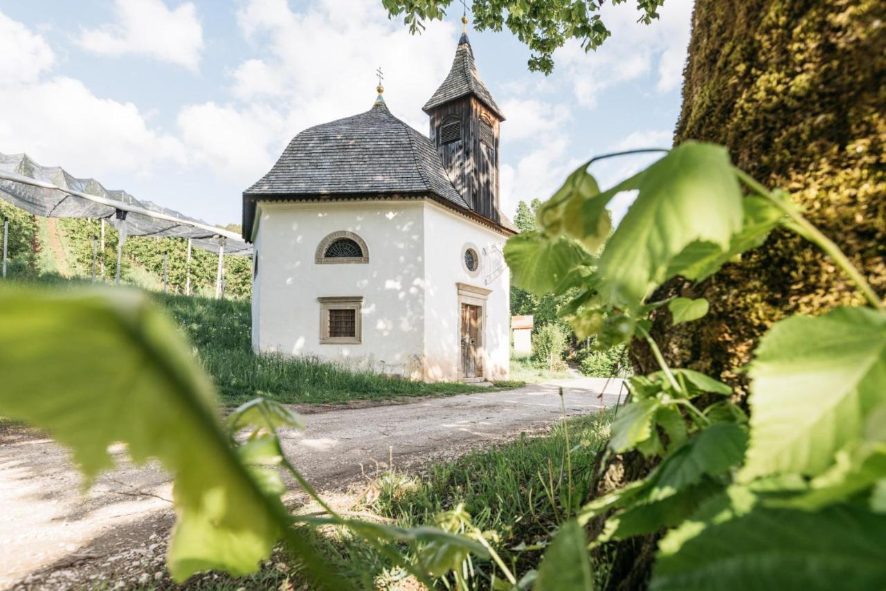 Hof Im Thal Apt Linde Aldino Dış mekan fotoğraf