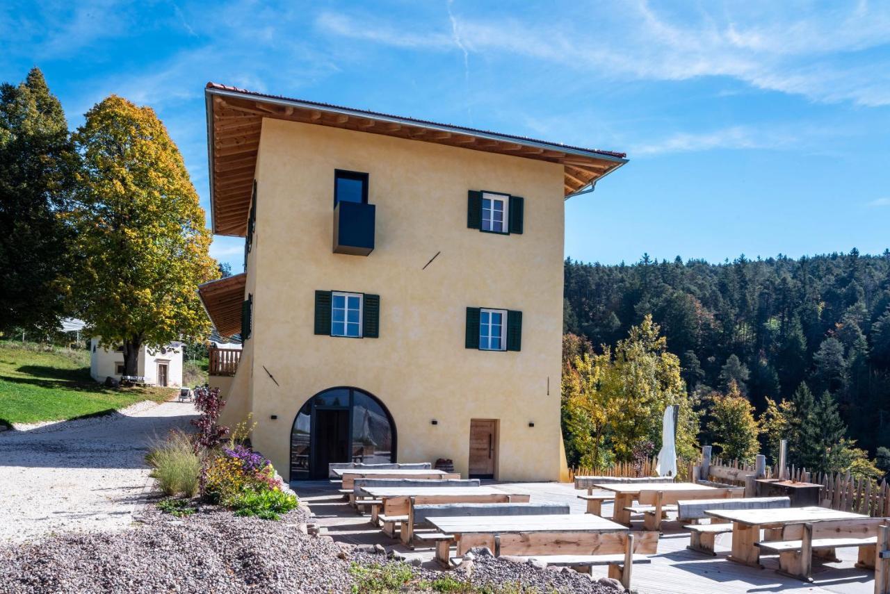 Hof Im Thal Apt Linde Aldino Dış mekan fotoğraf