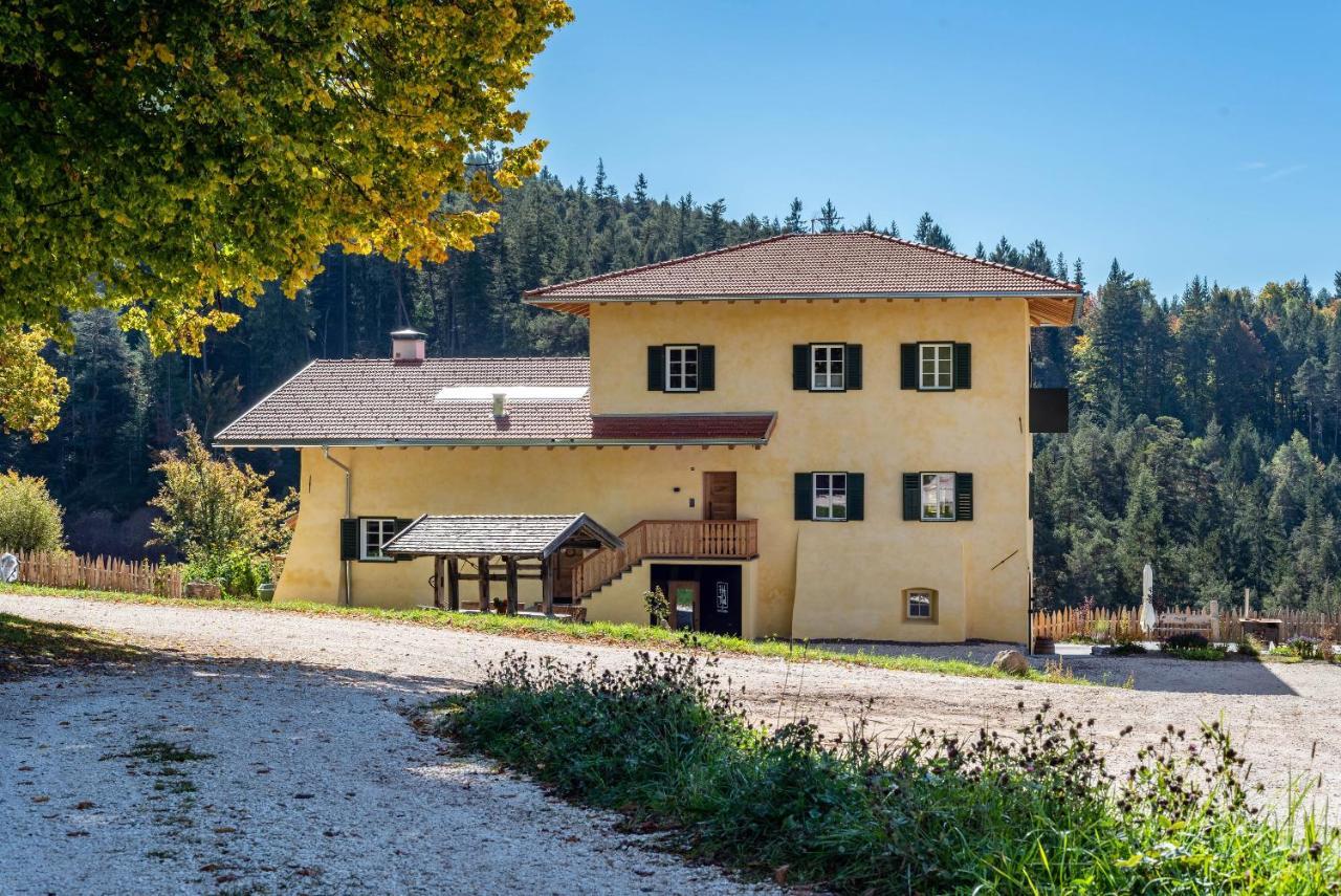 Hof Im Thal Apt Linde Aldino Dış mekan fotoğraf