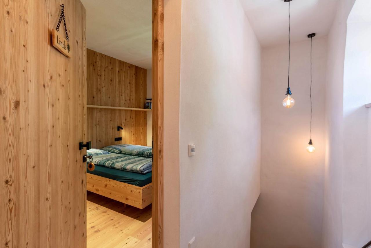 Hof Im Thal Apt Linde Aldino Dış mekan fotoğraf