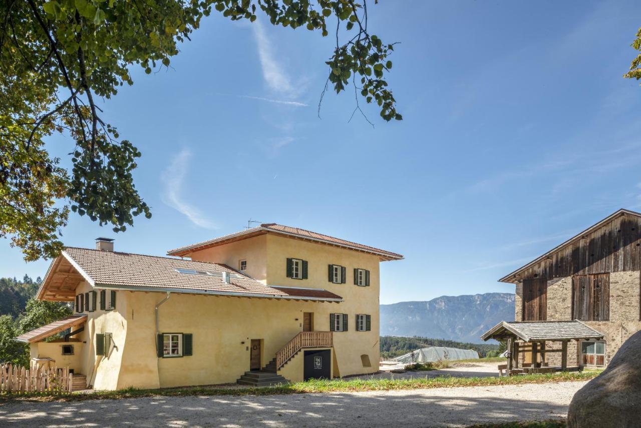Hof Im Thal Apt Linde Aldino Dış mekan fotoğraf